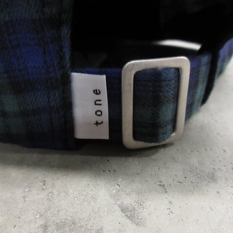 tone / BASIC 6 PANEL CAP / CHECK