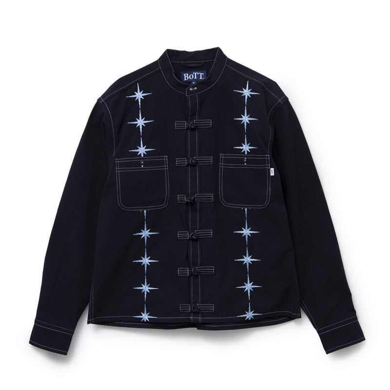 トップス BoTT Sparkle China Shirt BoTT Sparkle China Shirt