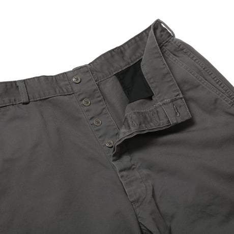 HOMBRE NINO / CHINO PANTS / BLACK