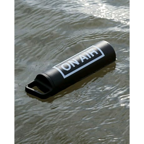 ON-AIR / MiiR 20oz WIDE MOUTH BOTTLE / BLACK