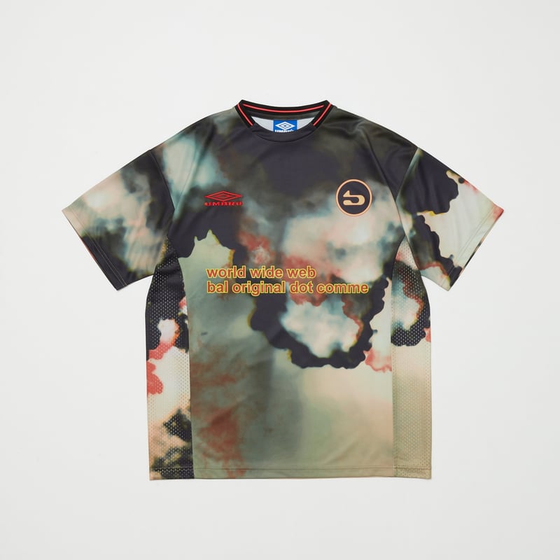 【BAL】UMBRO SOCCER JERSEY(BLUR) BAL / x UMBRO SOCCER JERSEY / BLUR | Sophomore