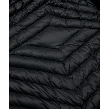 BAL / x TAION STAND COLLAR DOWN JACKET / BLUR