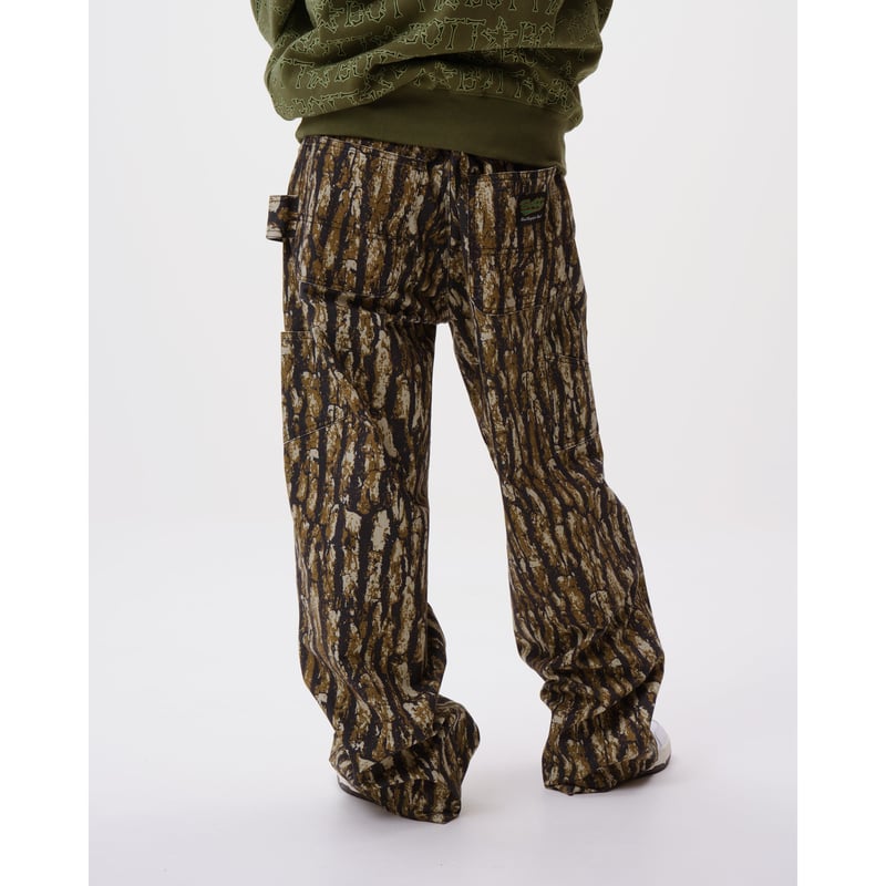【BoTT/ボット】Canvas Work Pant(CAMO) BoTT / CANVAS WORK PANT / CAMO | Sophomore