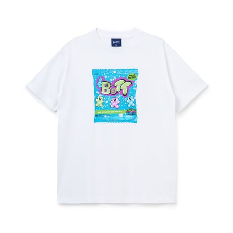BoTT / CANDY TEE / WHITE