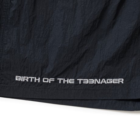 BoTT / BOTTERFLY SWIM SHORT / BLACK
