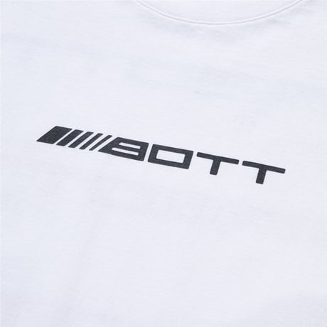 BoTT / PERFORMANCE TEE / WHITE