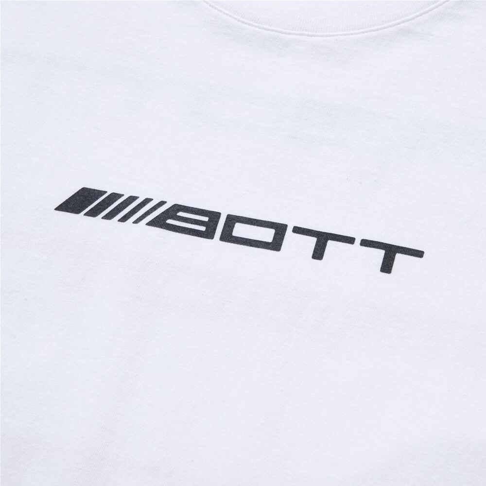 BoTT / PERFORMANCE TEE / WHITE | Sophomore