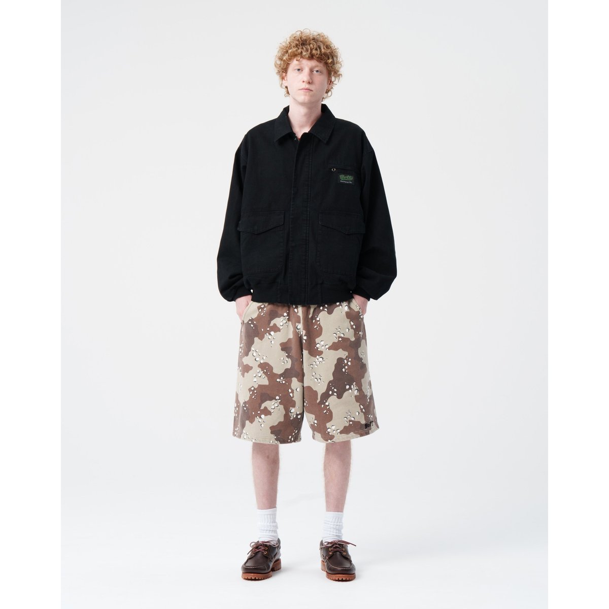 パンツ BoTT Desert Camo Sweatshort BoTT(ボット) / Desert Camo Sweatshort | 公式通販・JACK in