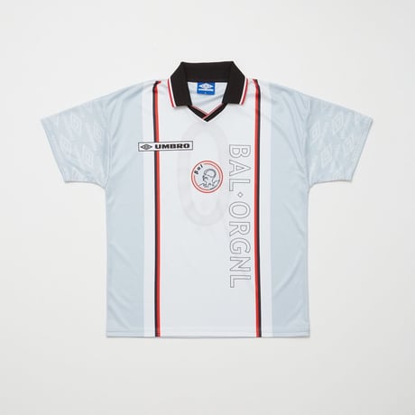 BAL / x UMBRO SOCCER JERSEY / GRAY