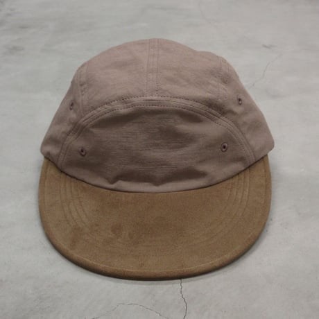 NOROLL / HONK CAP / BROWN