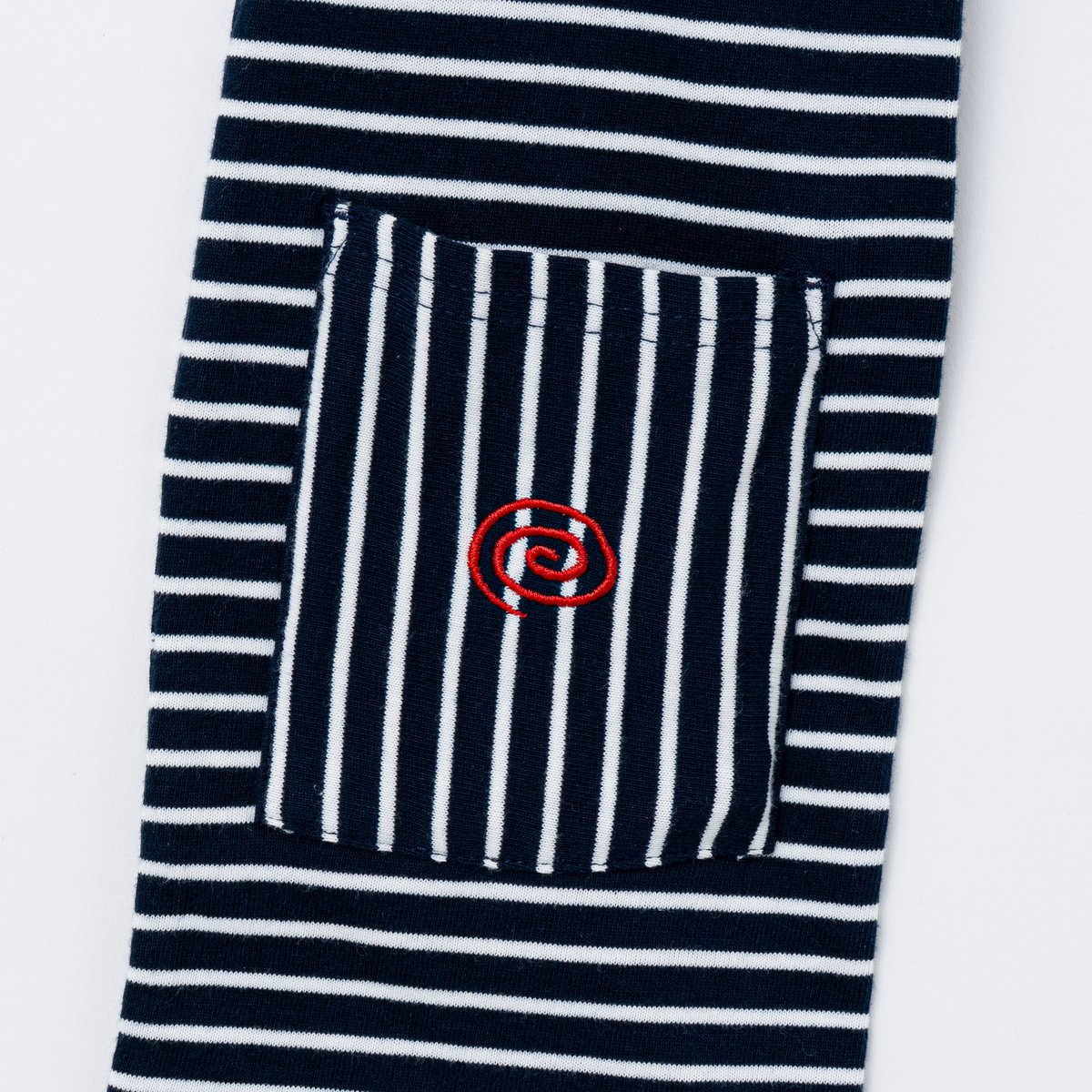 【新品】SOL soonerorlater Border Scarf SOL soonerorlater / BORDER SCARF / WHITE & NAVY