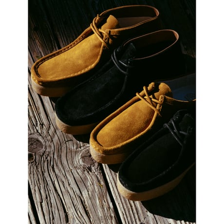 LAST RESORT AB / VM-006-MOC LO / BLACK / GUM