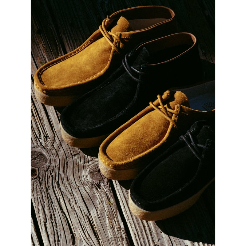 LAST RESORT AB / VM-006-MOC LO / BLACK / GUM |