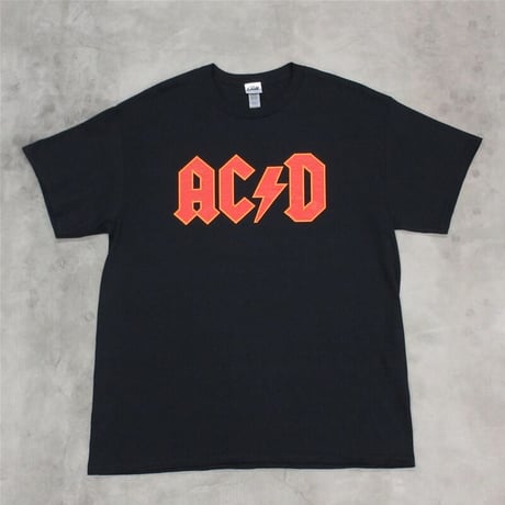 TILT / ACID TEE / BLACK