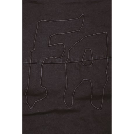 FUCKING AWESOME / WAX PUFFER JACKET / BLACK