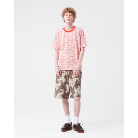BoTT / MISS YOU JAQUARD TEE / PINK