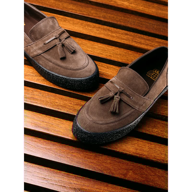 LAST RESORT AB / VM005-LOAFER / CHOCOLATE BROWN