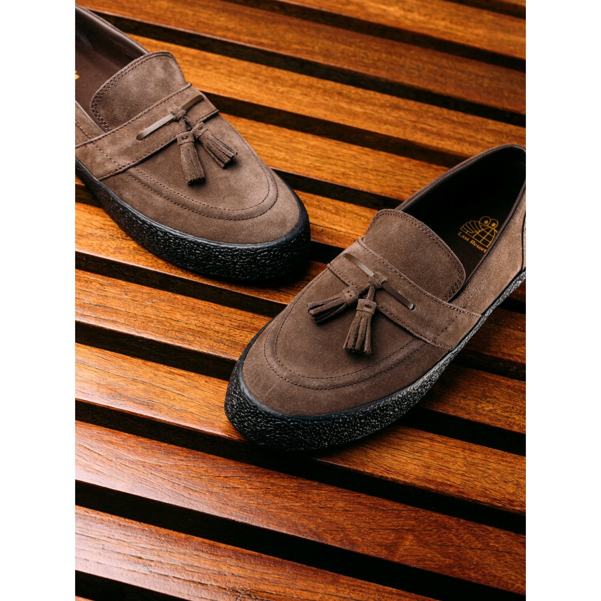 LAST RESORT AB / VM005-LOAFER / CHOCOLATE BROWN