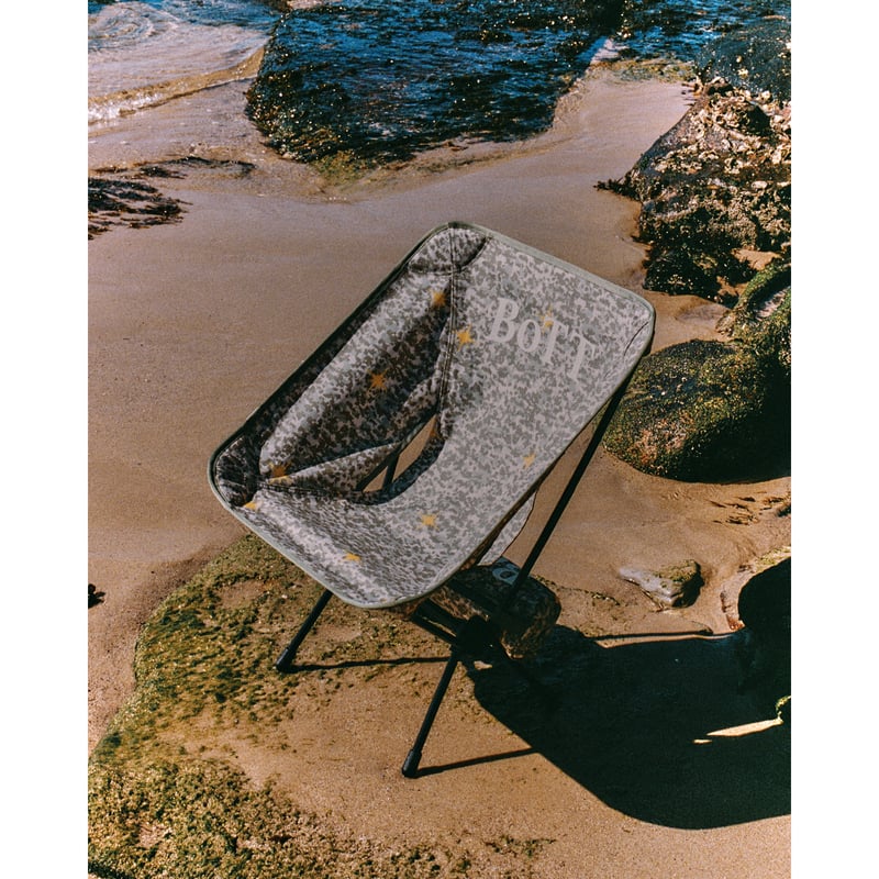 BoTT / x HELINOX TAC. CHAIR / CAMO | Sophomore