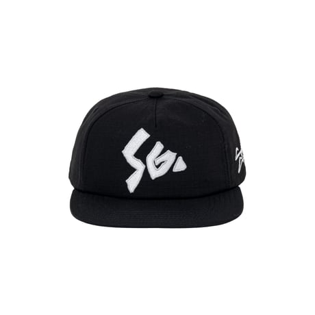 SPECIAL GUEST K.K. / SG LOGO CAP / BLACK