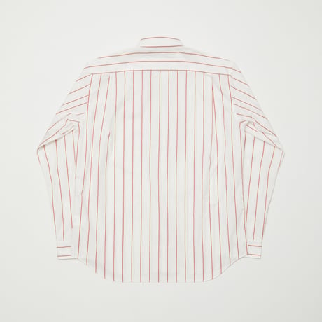 BAL / DOUBLE BUTTON SHIRT / WHITE