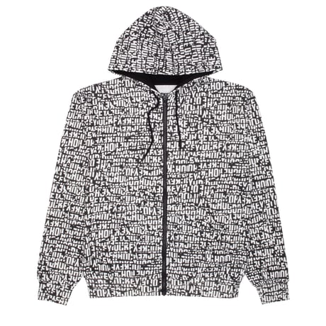 HOCKEY / TORN HOOD / BLACK
