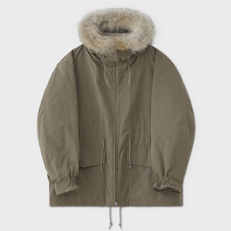 PHIGVEL MAKERS & Co. / WAXED CLOTH ADVENTURER J