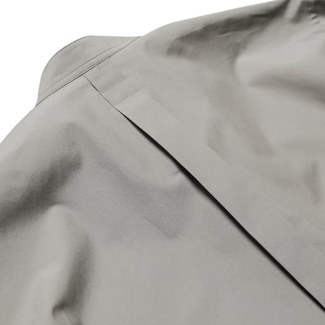 tone / COTTON BROAD BAND COLOR SHIRT / SAGE
