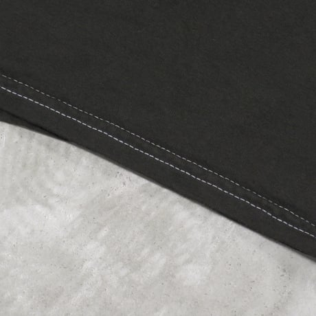 ZEPTEPI & Co. / SS TEE / SOUVENIR / BLACK