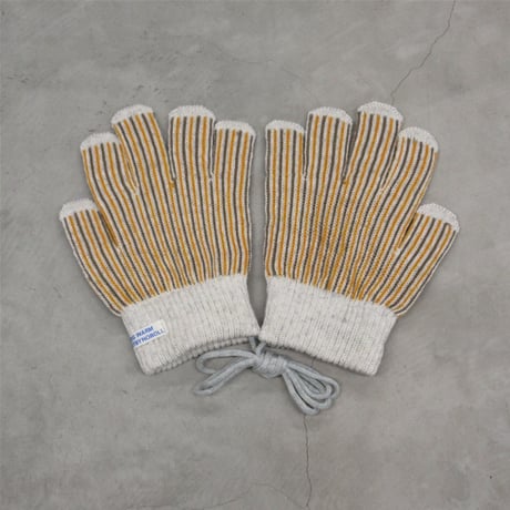NOROLL / UFF GLOVE / STRIPE