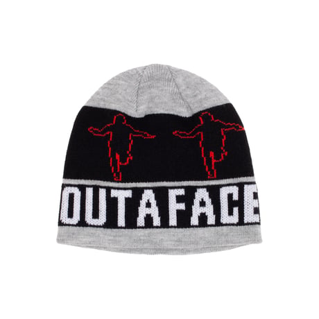 HOCKEY / EYES WITHOUT A FACE BEANIE / GREY
