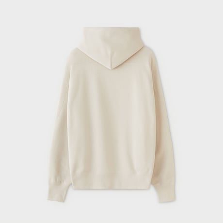 PHIGVEL MAKERS & Co. / MIL ATHLETIC HOODED SWEAT / ECRU