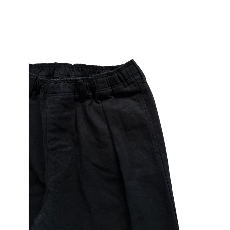 パンツ comfortable reason duck daily slacks COMFORTABLE REASON「Duck Daily Slacks」 | gouter