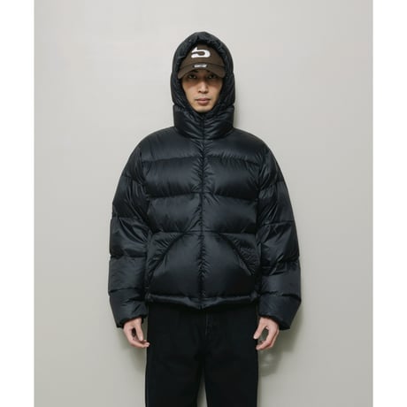 BAL / x TAION DOWN PARKA / BLACK