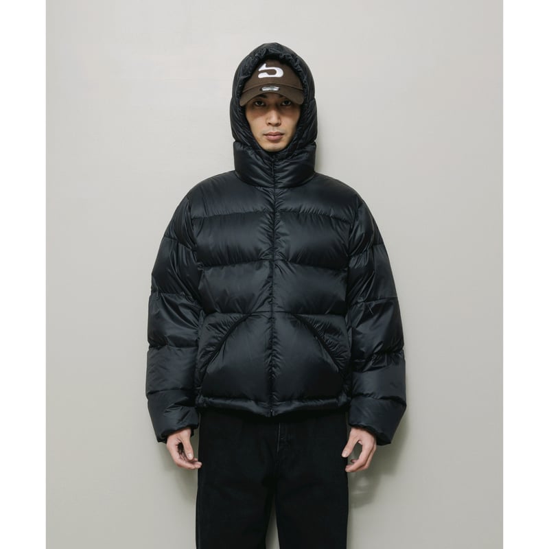 BAL / x TAION DOWN PARKA / BLACK | Sophomore