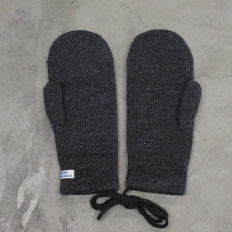 NOROLL / USUALLY MITTEN / ASPHALT