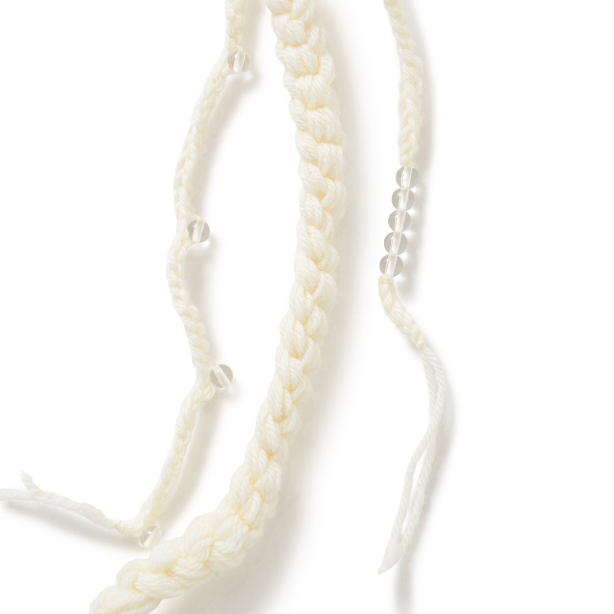 SOL soonerorlater / HAND-KNITTED FLIGHT CAP / M