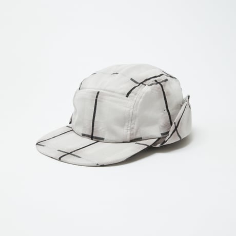 BAL / SUBLIME SUNBLOCK CAMP CAP / GRAY