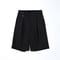 tone / CLASSY WORK SHORTS / CHACOAL