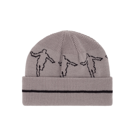 HOCKEY / HANK BEANIE / GREY