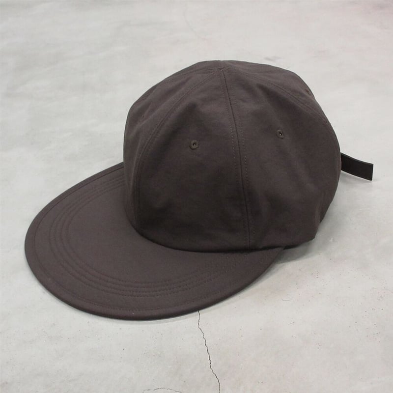 NOROLL / USUALLY CAP / BROWN | Sophomore