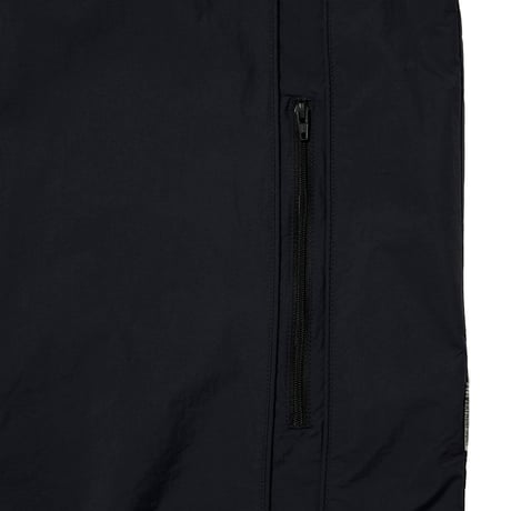ALWAYTH / TRAINING JACKET ＆ PANTS SET / REFLECT PRINTED / BLACK