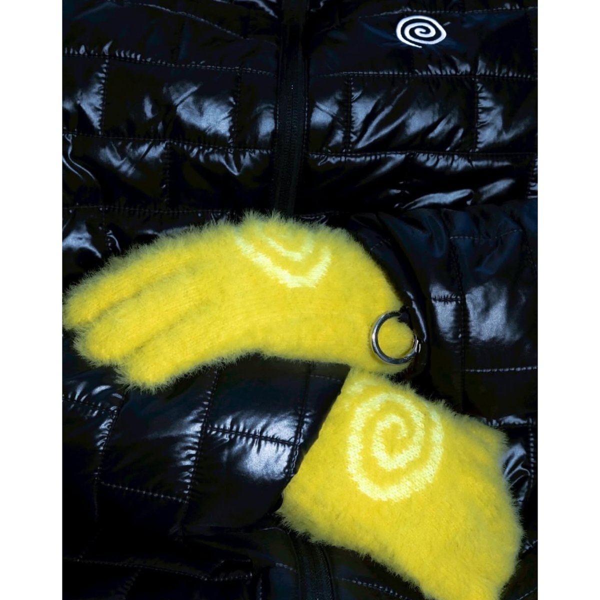 SOL soonerorlater / GURUGURU HAIRY GLOVES / NAV