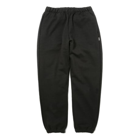 TRIBE WEAR / BASIC SWEAT PANTS / BLACK