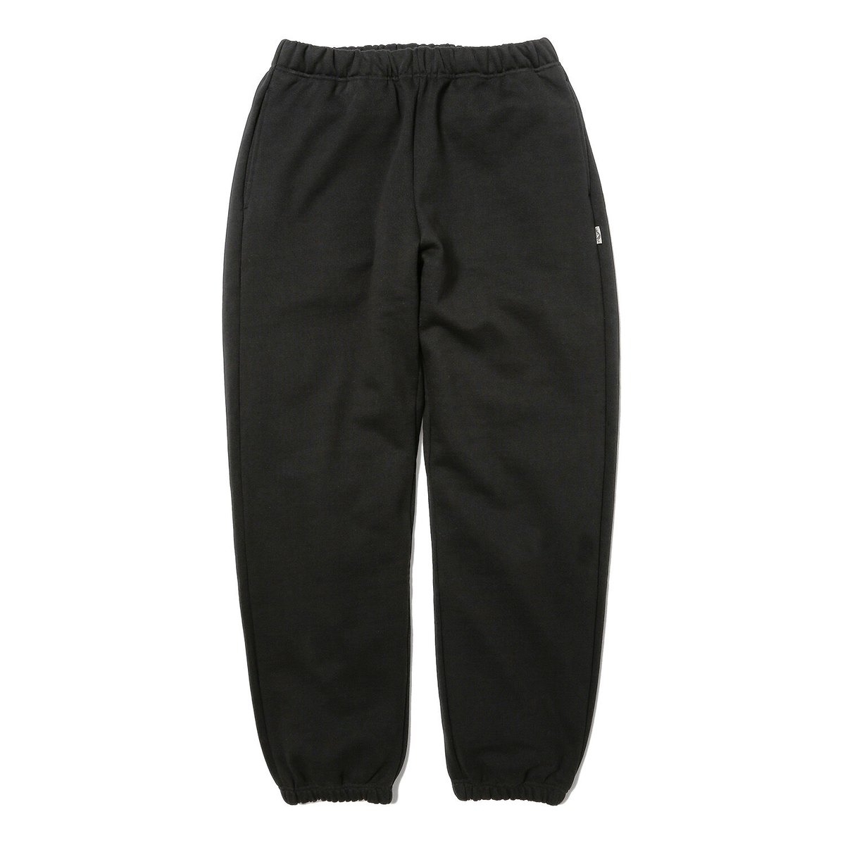 TRIBE WEAR / BASIC SWEAT PANTS / BLACK | Sophomore