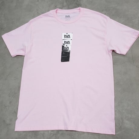 PAJA STUDIO / BOX TEE / PINK