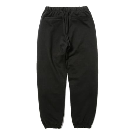 TRIBE WEAR / BASIC SWEAT PANTS / BLACK
