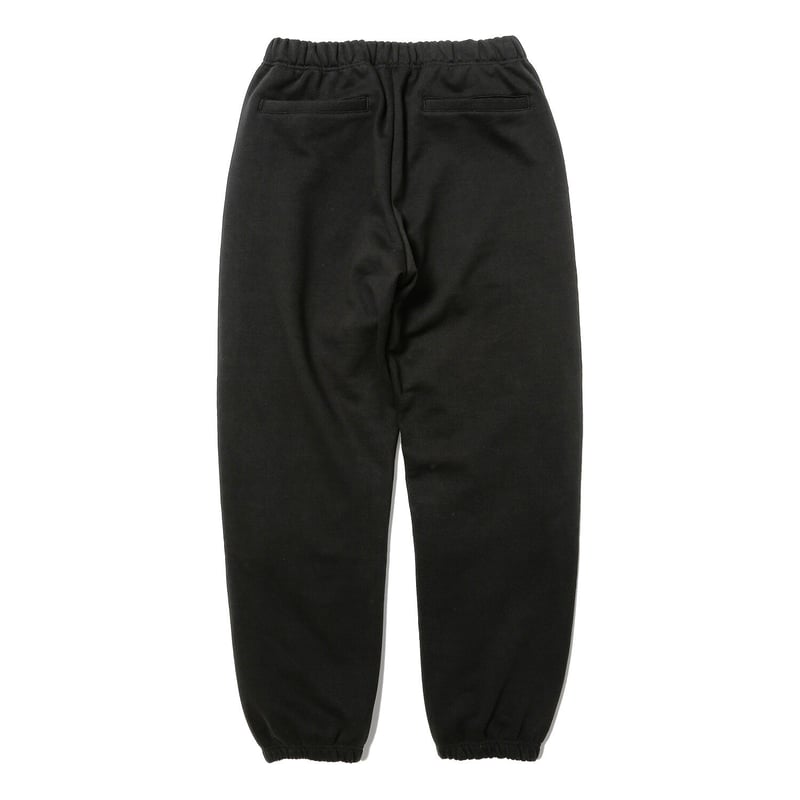 TRIBE WEAR / BASIC SWEAT PANTS / BLACK | Sophomore