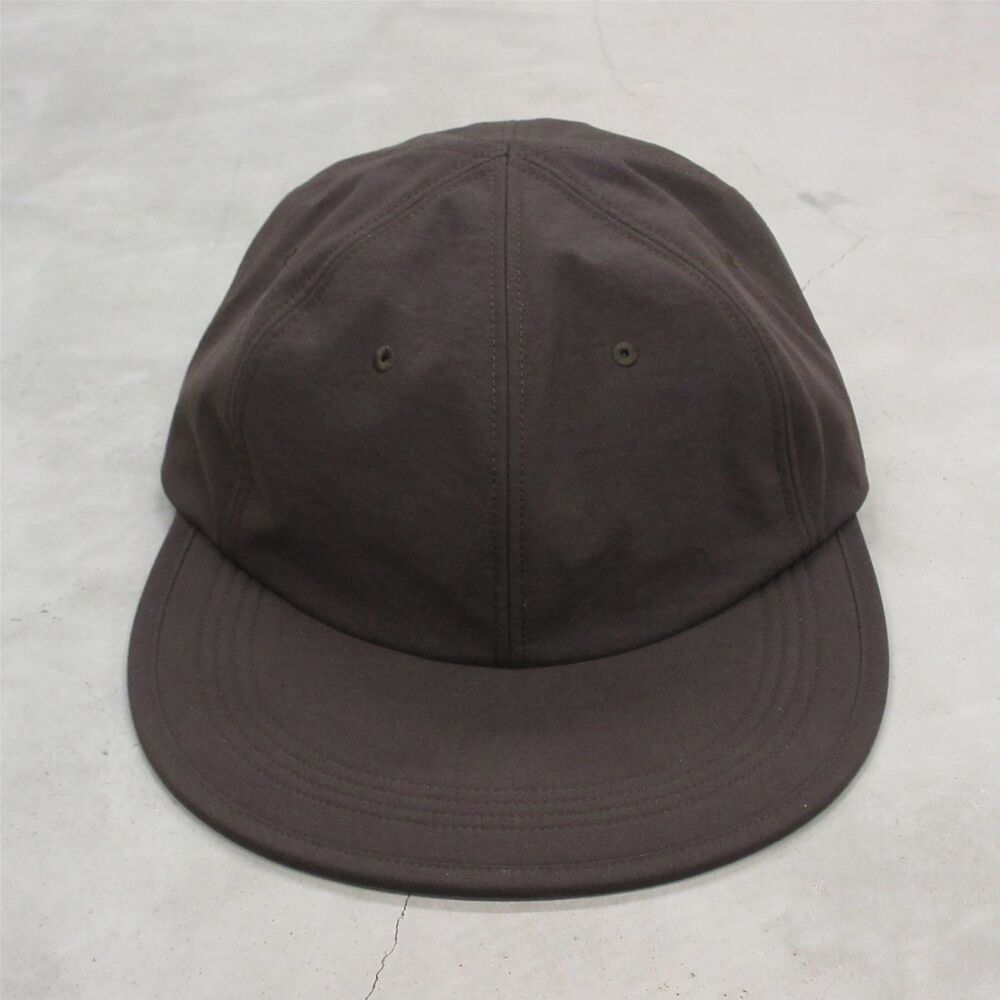 NOROLL / USUALLY CAP / BROWN | Sophomore