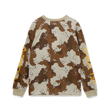 BoTT / BONES CAMO THERMAL / SAND